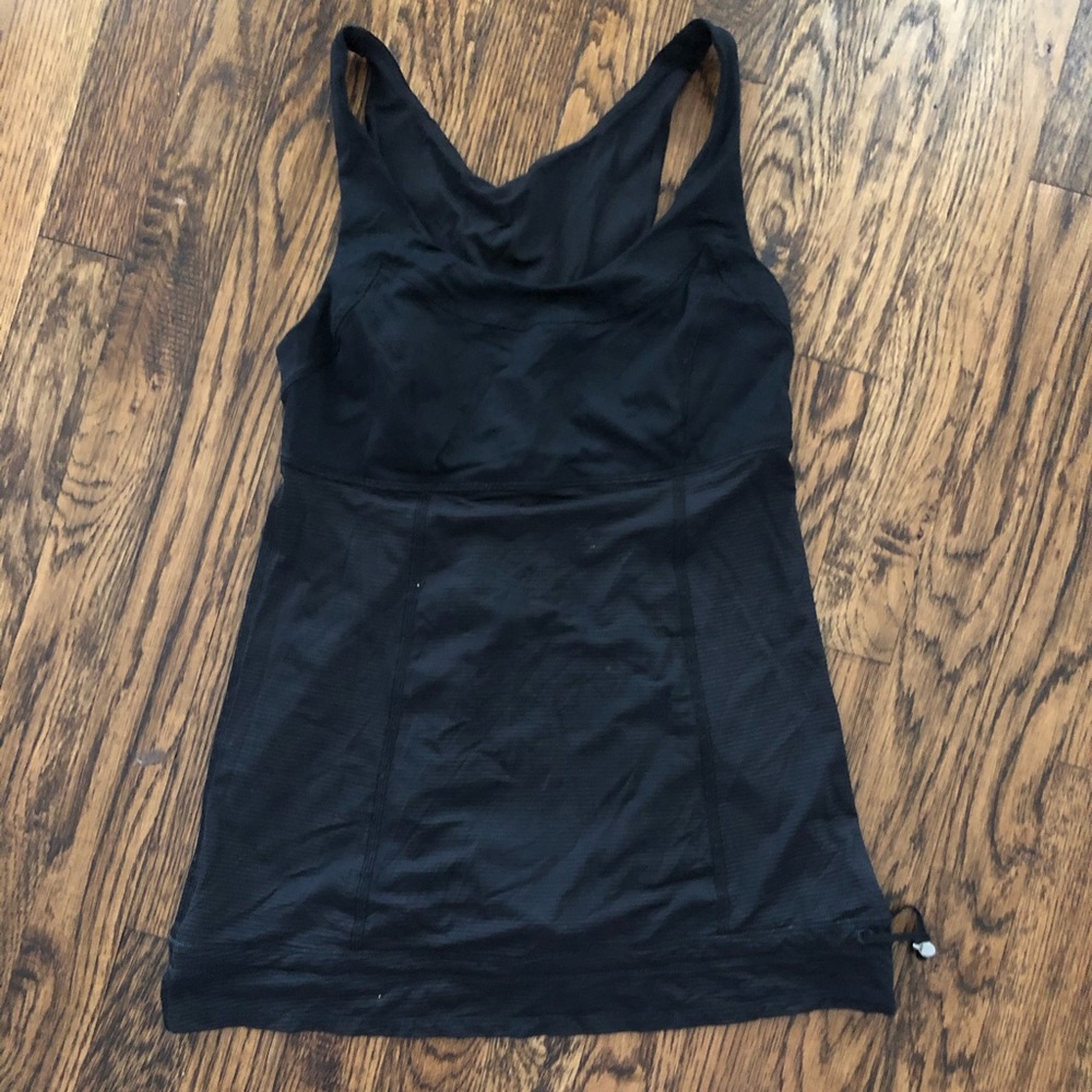 Lulu Lemon Top size 4